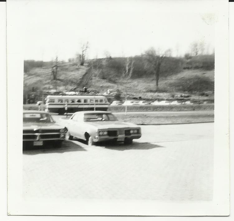 Old Photo of Bus