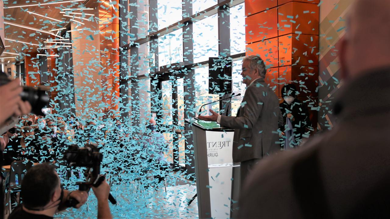 Trent Durham GTA Celebration photo