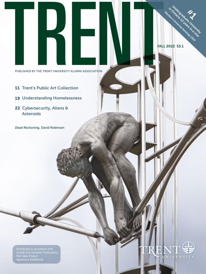 Cover image for Trent Magazine version 52.2 May 2022