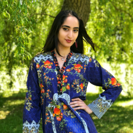 mahnoor raja for student impact story