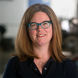 Dr Gillian Goward