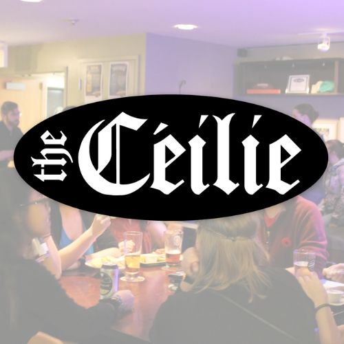 The Ceilie Pub Logo