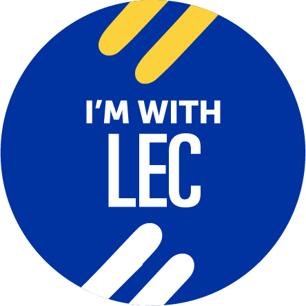 I'm with LEC