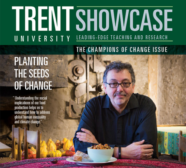 Trent University Showcase